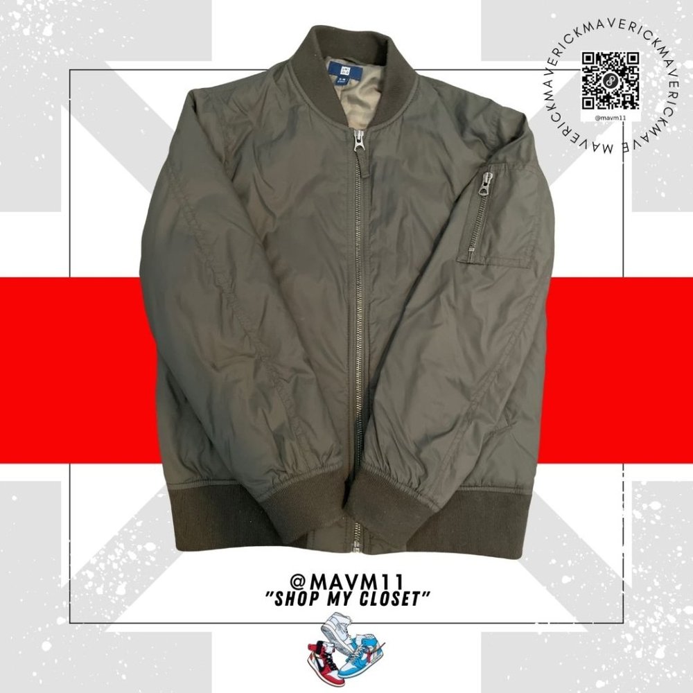 Bomber Jacket